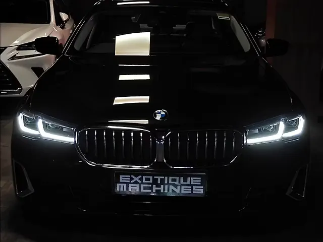 Used BMW 5 Series [2021-2024] 520d Luxury Line in Lucknow