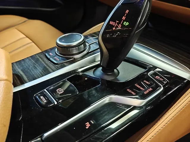 Used BMW 5 Series [2021-2024] 520d Luxury Line in Lucknow