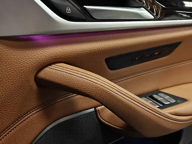 Used BMW 5 Series [2021-2024] 520d Luxury Line in Lucknow