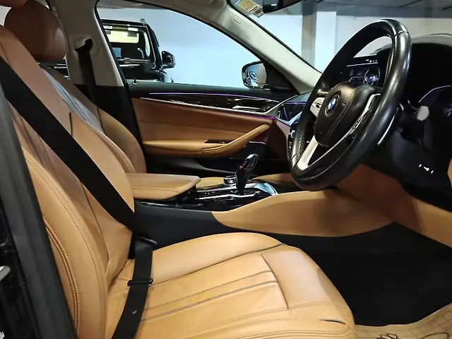 Used BMW 5 Series [2021-2024] 520d Luxury Line in Lucknow