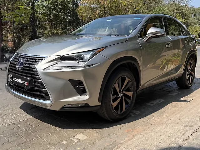 Used 2019 Lexus NX in Bangalore Used 2019 Lexus NX in Bangalore