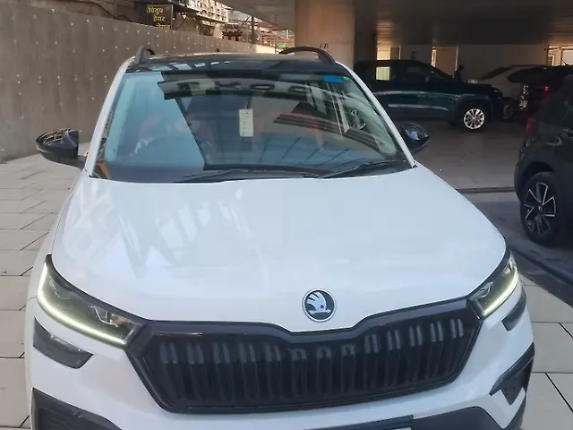 Used 2025 Skoda Kushaq in Indore