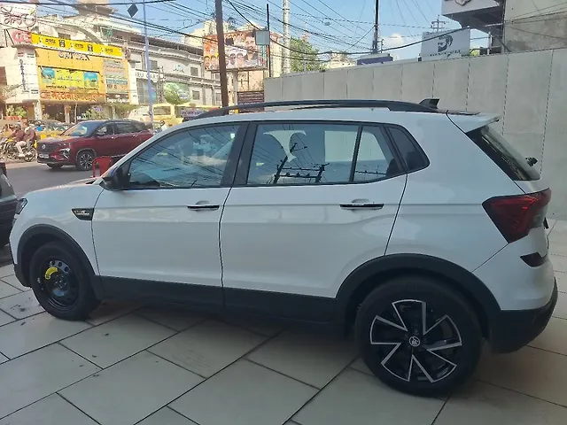 Used Skoda Kushaq [2024-2026] Monte Carlo 1.0L TSI MT in Indore