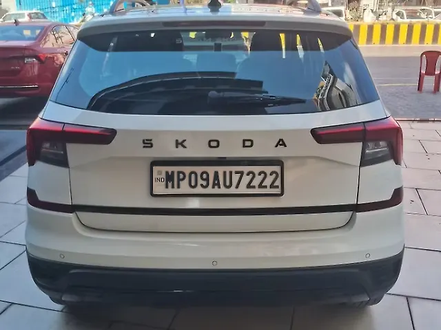 Used Skoda Kushaq [2024-2026] Monte Carlo 1.0L TSI MT in Indore