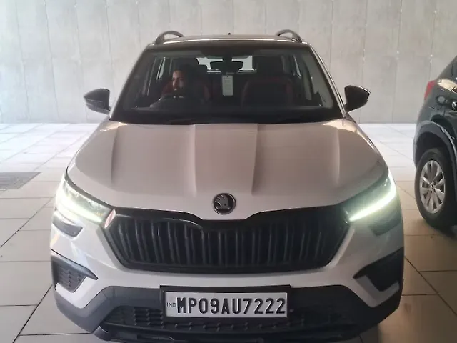 Used Skoda Kushaq [2024-2026] Monte Carlo 1.0L TSI MT in Indore