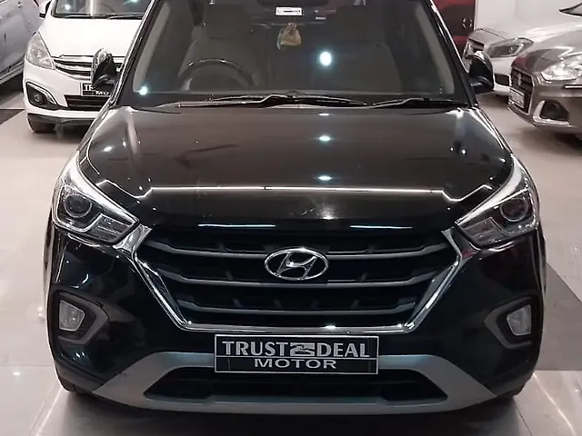 Used 2019 Hyundai Creta in Lucknow Used 2019 Hyundai Creta in Lucknow