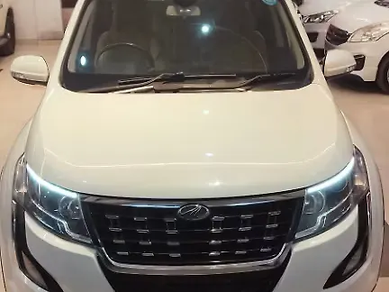 Used 2019 Mahindra XUV500 in Lucknow