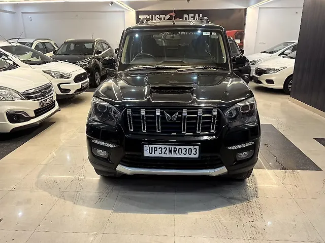 Used 2023 Mahindra Scorpio in Lucknow