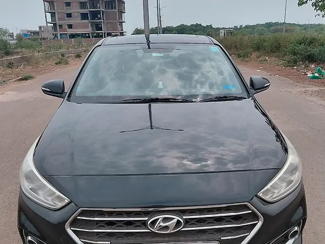 Used 2019 Hyundai Verna in Raipur