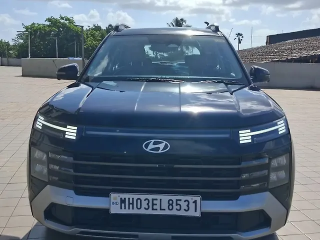 Used 2024 Hyundai Alcazar in Mumbai