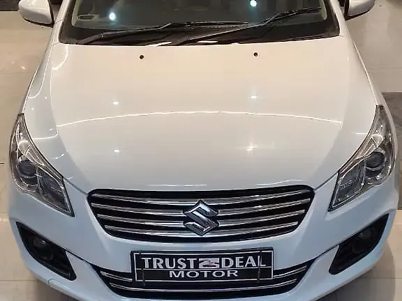 Used 2016 Maruti Suzuki Ciaz in Lucknow