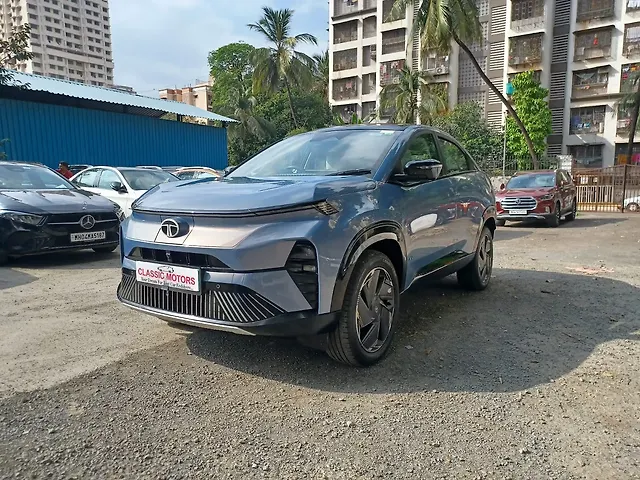 2024 Tata Curvv EV - Photo 3