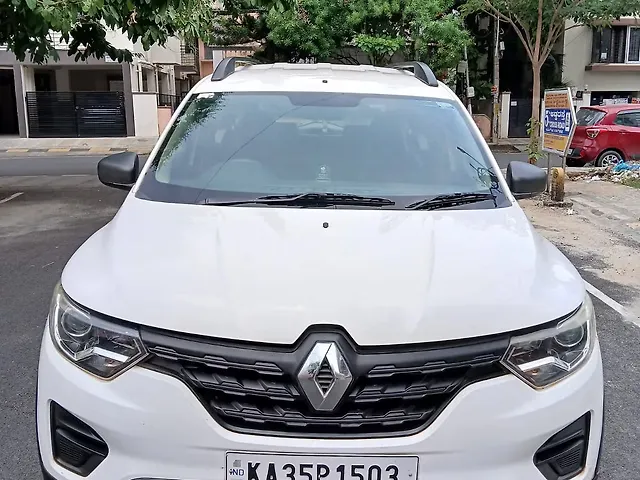 Used 2019 Renault Triber in Bangalore