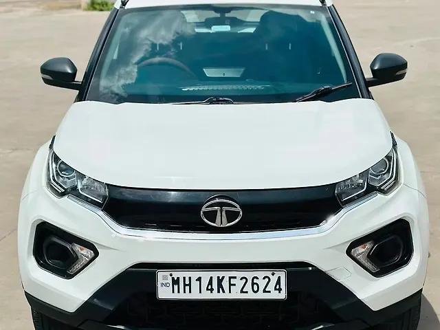 Used 2022 Tata Nexon in Sangli