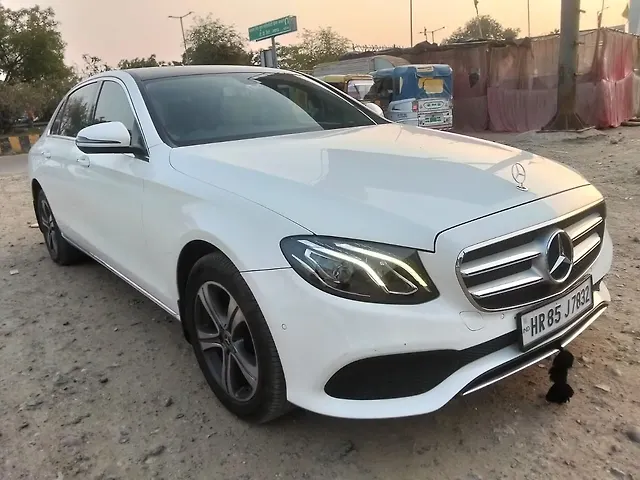 Used 2018 Mercedes-Benz E-Class All-Terrain in Delhi