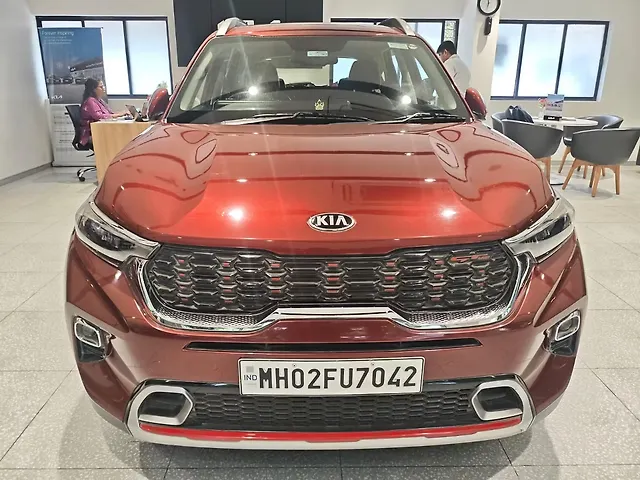 Used 2022 Kia Sonet in Mumbai
