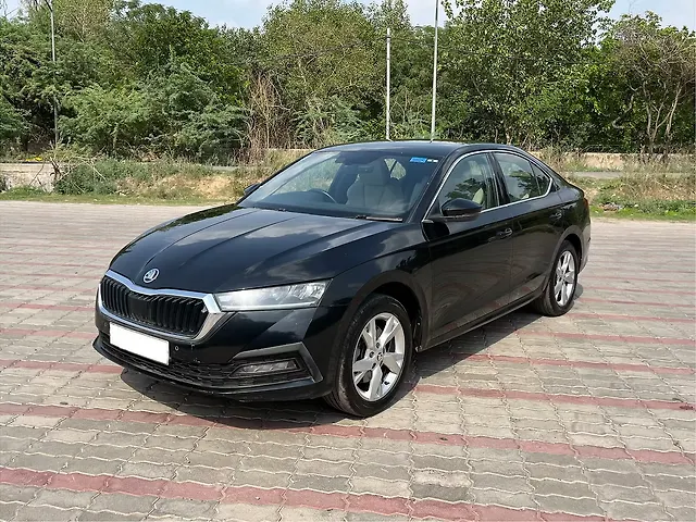 Used 2021 Skoda Octavia in Delhi