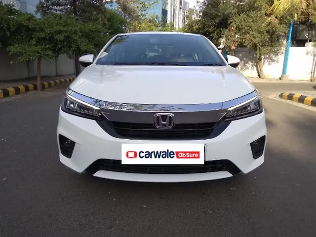 Used 2022 Honda City in Pune