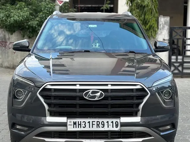 Used 2020 Hyundai Creta in Nagpur Used 2020 Hyundai Creta in Nagpur