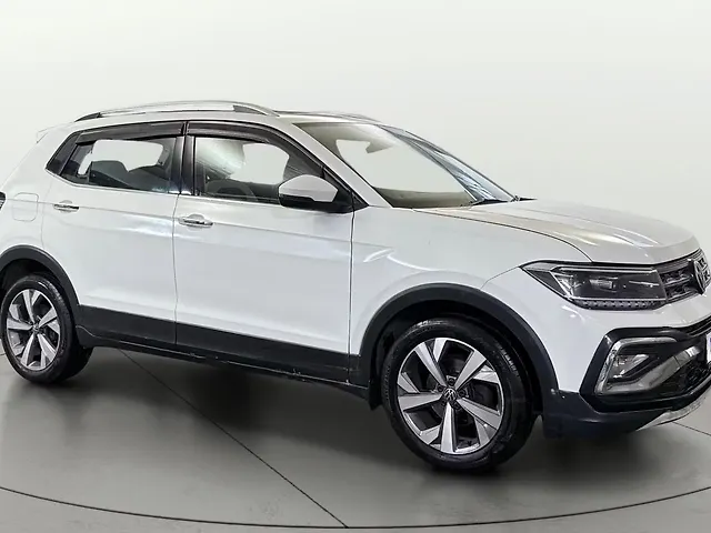 Used 2022 Volkswagen Taigun in Delhi Used 2022 Volkswagen Taigun in Delhi