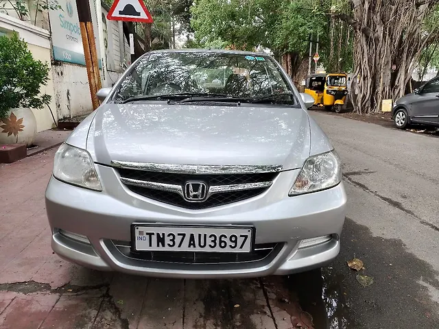 Used 2007 Honda City in Coimbatore Used 2007 Honda City in Coimbatore