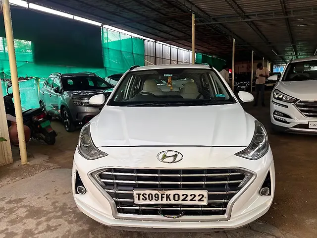 Used 2019 Hyundai Grand i10 NIOS in Hyderabad