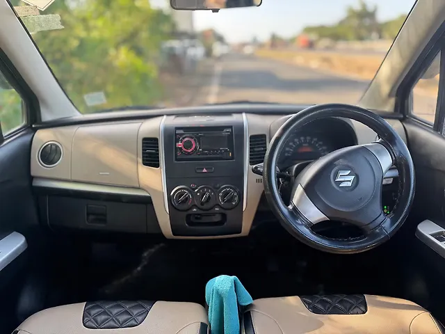 Used Maruti Suzuki Wagon R 1.0 [2014-2019] LXI CNG in Valsad