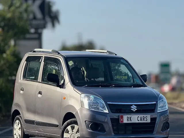 Used Maruti Suzuki Wagon R 1.0 [2014-2019] LXI CNG in Valsad