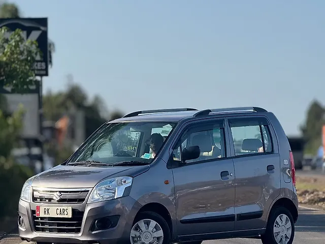 Used Maruti Suzuki Wagon R 1.0 [2014-2019] LXI CNG in Valsad
