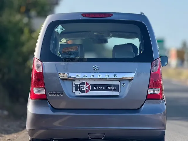 Used Maruti Suzuki Wagon R 1.0 [2014-2019] LXI CNG in Valsad