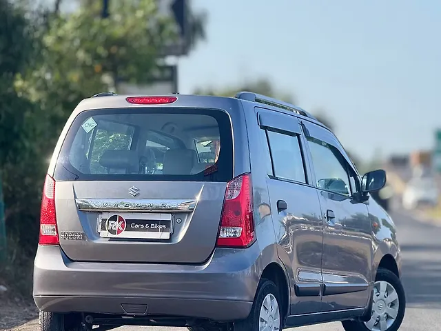 Used Maruti Suzuki Wagon R 1.0 [2014-2019] LXI CNG in Valsad