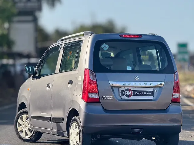 Used Maruti Suzuki Wagon R 1.0 [2014-2019] LXI CNG in Valsad
