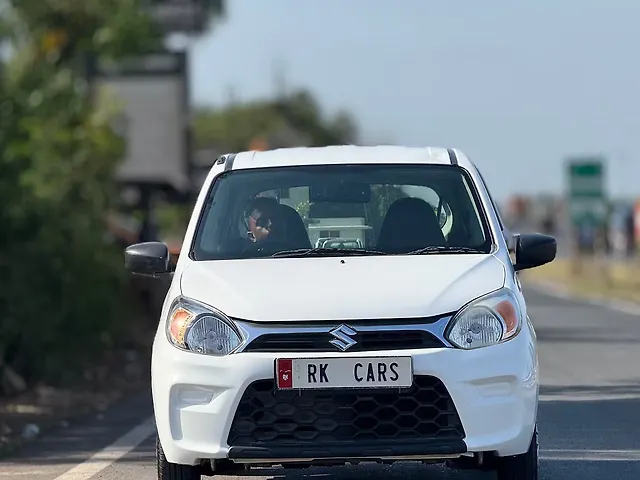 Used 2021 Maruti Suzuki Alto 800 in Valsad Used 2021 Maruti Suzuki Alto 800 in Valsad