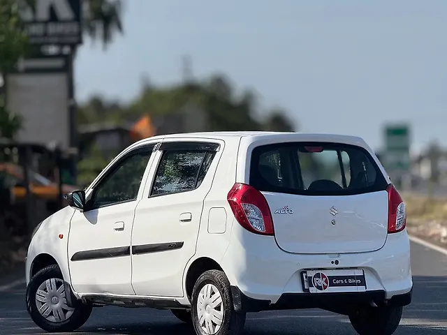 Used Maruti Suzuki Alto 800 VXi in Valsad Used Maruti Suzuki Alto 800 VXi in Valsad