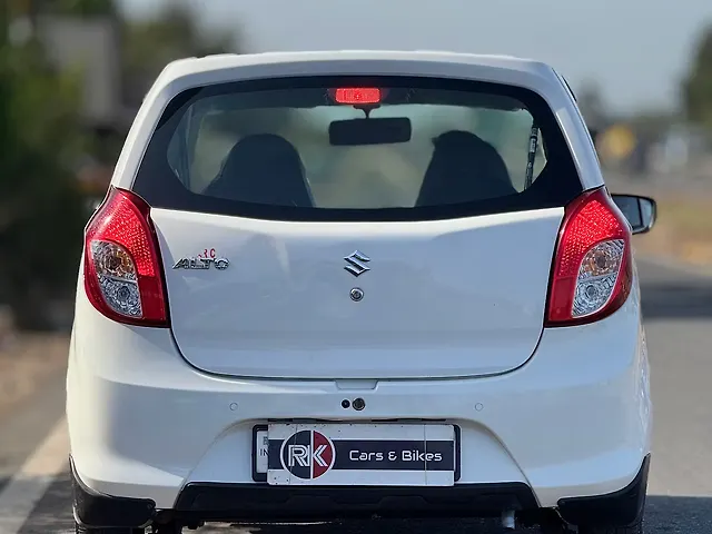 Used Maruti Suzuki Alto 800 VXi in Valsad Used Maruti Suzuki Alto 800 VXi in Valsad