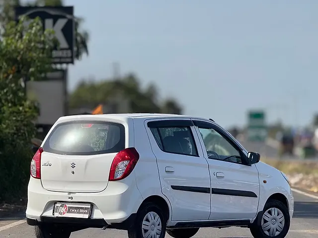 Used Maruti Suzuki Alto 800 VXi in Valsad Used Maruti Suzuki Alto 800 VXi in Valsad