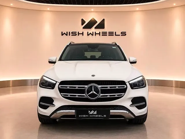 Used 2024 Mercedes-Benz GLE in Mumbai