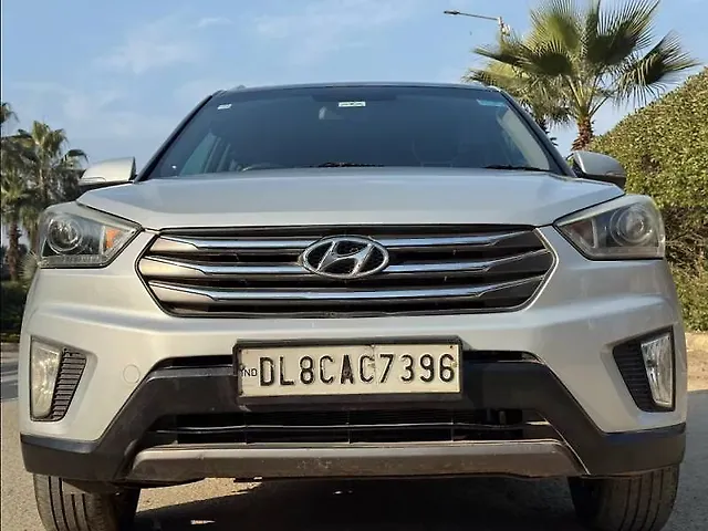 Used 2016 Hyundai Creta in Chandigarh