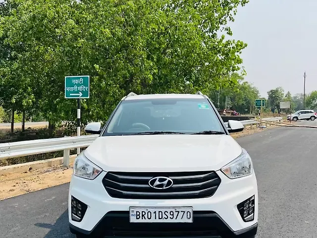 Used 2018 Hyundai Creta in Patna