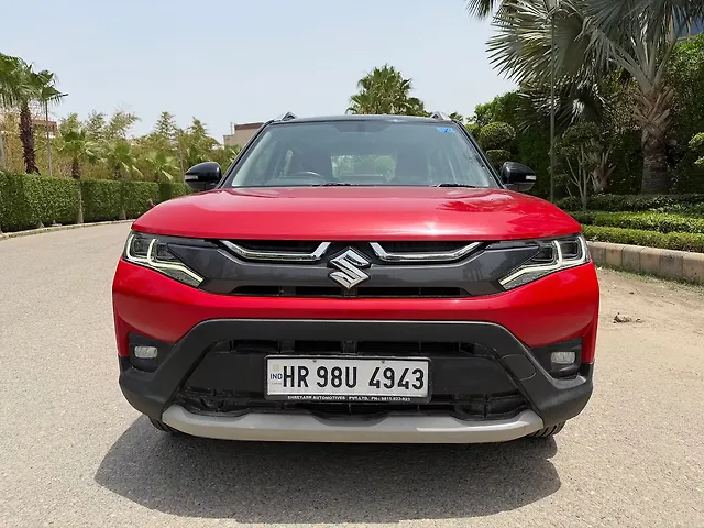 Used 2025 Maruti Suzuki Vitara Brezza in Chandigarh