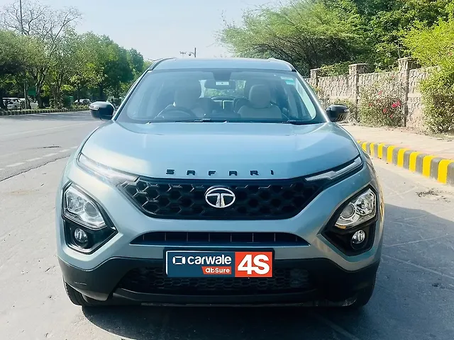 Used 2021 Tata Safari in Delhi