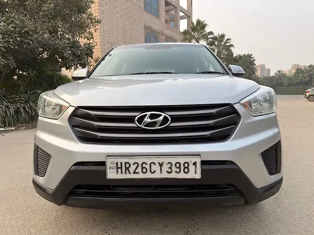 Used 2016 Hyundai Creta in Chandigarh