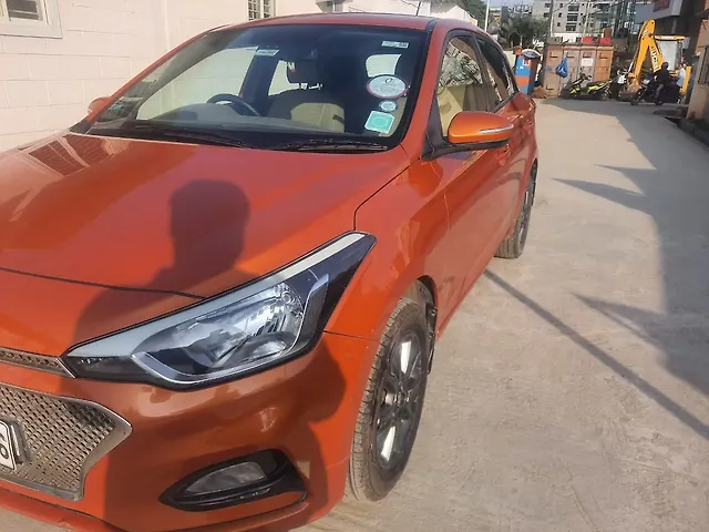 Used Hyundai Elite i20 [2018-2019] Asta 1.2 in Bangalore