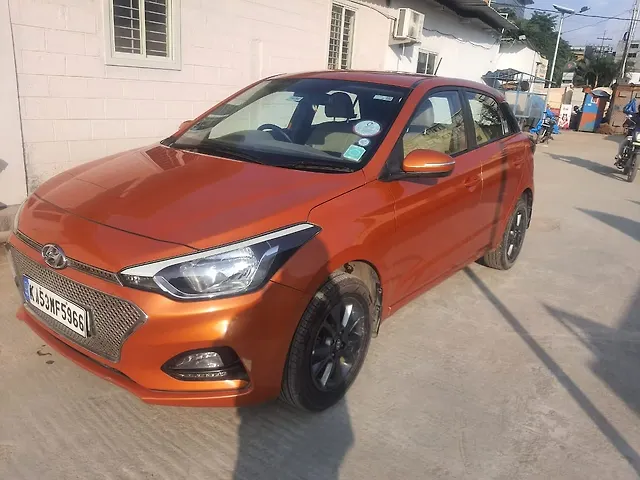 Used Hyundai Elite i20 [2018-2019] Asta 1.2 in Bangalore