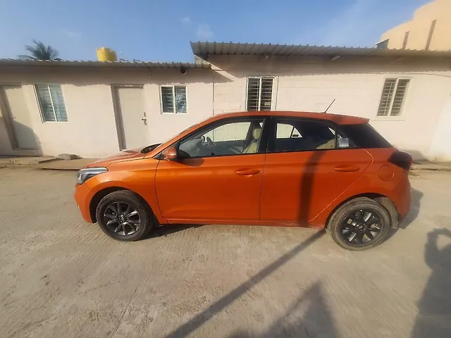 Used Hyundai Elite i20 [2018-2019] Asta 1.2 in Bangalore