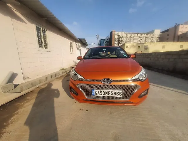 Used 2018 Hyundai Elite i20 in Bangalore