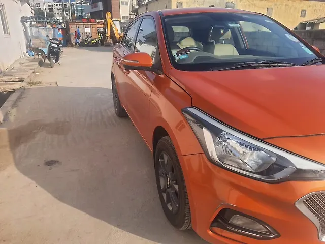Used Hyundai Elite i20 [2018-2019] Asta 1.2 in Bangalore