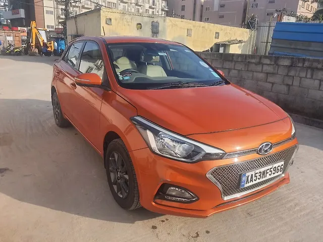 Used Hyundai Elite i20 [2018-2019] Asta 1.2 in Bangalore