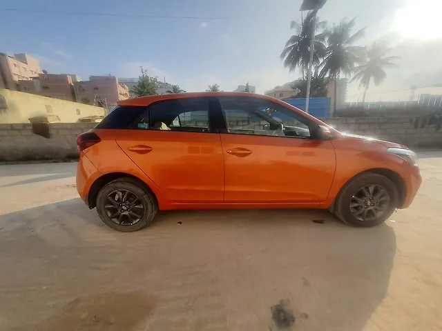 Used Hyundai Elite i20 [2018-2019] Asta 1.2 in Bangalore