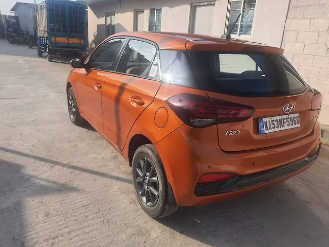 Used Hyundai Elite i20 [2018-2019] Asta 1.2 in Bangalore